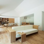 Căn nhà theo phong cách tối giản của Muji sẽ trông ra sao?